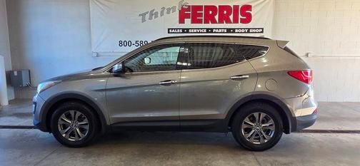 2013 Hyundai SANTA FE Sport