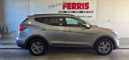 2013 Hyundai SANTA FE Sport