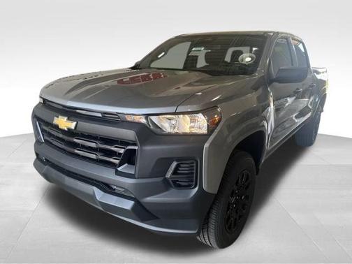 2025 Chevrolet Colorado WT