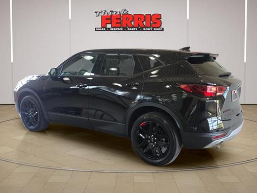 Black 2023 Chevrolet Blazer 2LT