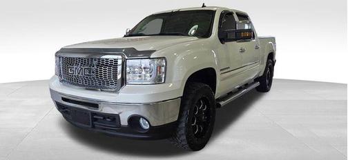 2012 GMC Sierra 1500 SLE