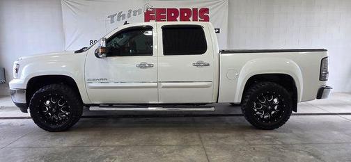 2012 GMC Sierra 1500 SLE