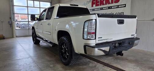 2012 GMC Sierra 1500 SLE