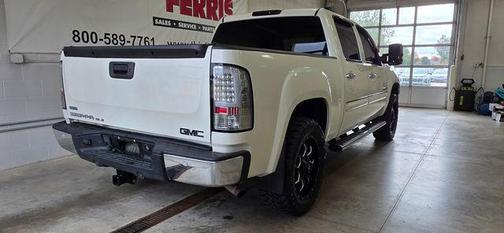 2012 GMC Sierra 1500 SLE
