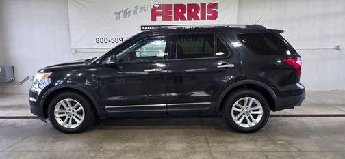 2011 Ford Explorer XLT