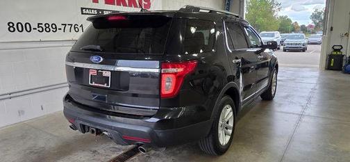 2011 Ford Explorer XLT