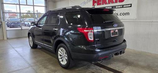2011 Ford Explorer XLT