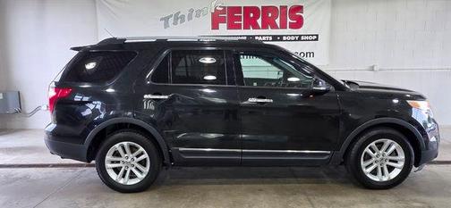 2011 Ford Explorer XLT