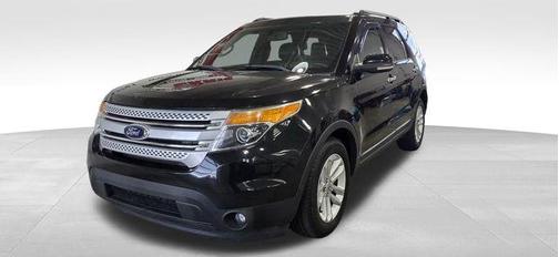 2011 Ford Explorer XLT