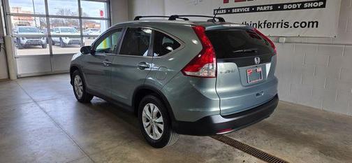 2012 Honda CR-V EX-L