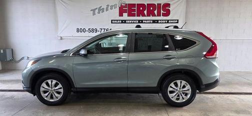 2012 Honda CR-V EX-L