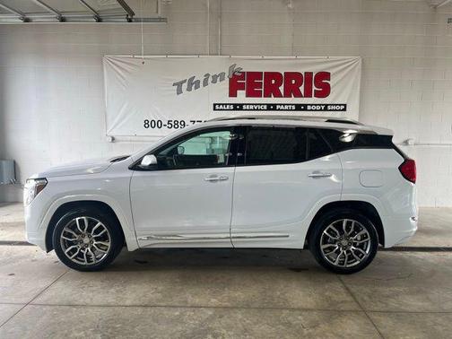 2022 GMC Terrain Denali