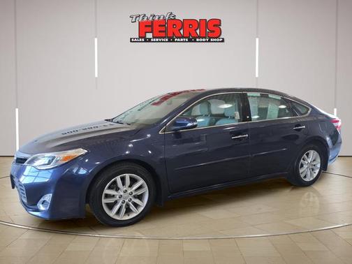 Parisian Night Pearl 2015 Toyota Avalon XLE Premium