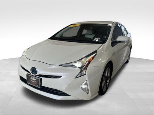 2018 Toyota Prius Four Touring