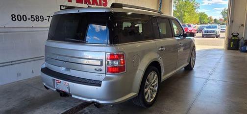 2019 Ford Flex Limited w/EcoBoost