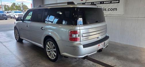 2019 Ford Flex Limited w/EcoBoost