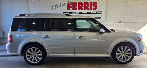 2019 Ford Flex Limited w/EcoBoost
