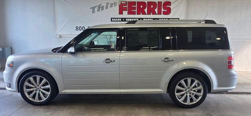 2019 Ford Flex Limited w/EcoBoost