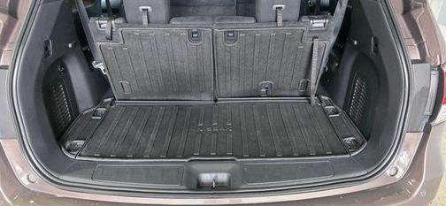 2015 Nissan Pathfinder SV