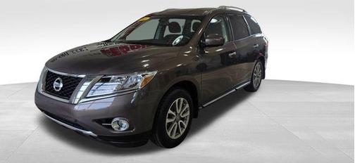 2015 Nissan Pathfinder SV