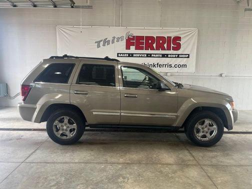 2006 Jeep Grand Cherokee Limited