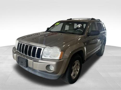 2006 Jeep Grand Cherokee Limited