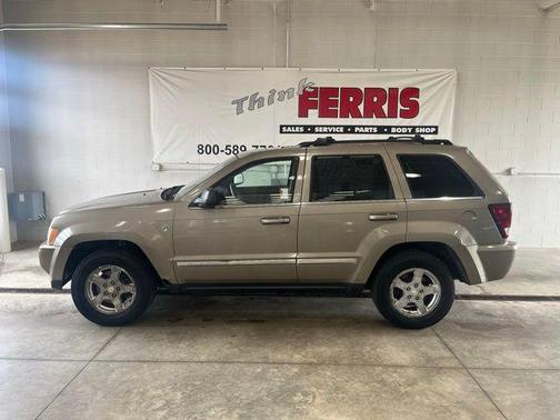 2006 Jeep Grand Cherokee Limited