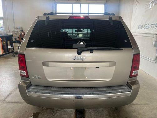 2006 Jeep Grand Cherokee Limited