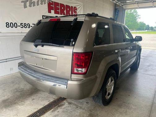 2006 Jeep Grand Cherokee Limited