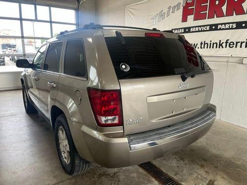 2006 Jeep Grand Cherokee Limited