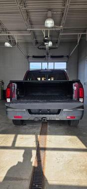 2017 Honda Ridgeline RTL-E