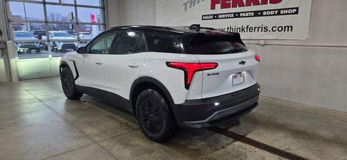 2026 Chevrolet Blazer EV LT