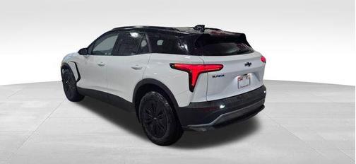 Summit White 2026 Chevrolet Blazer EV LT