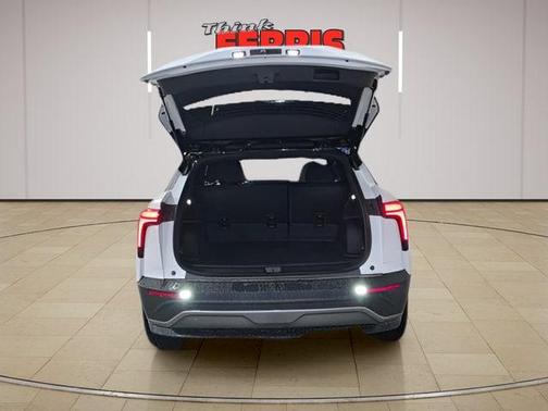 Summit White 2026 Chevrolet Blazer EV LT