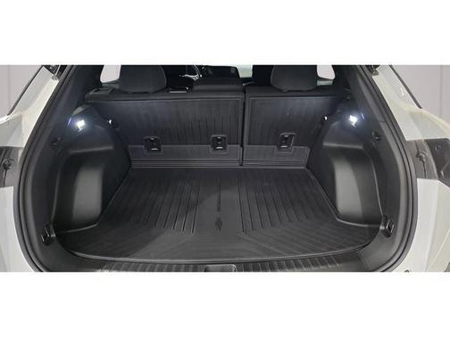 Summit White 2026 Chevrolet Blazer EV LT