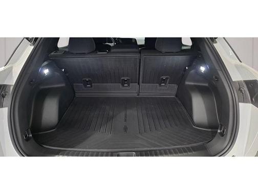 Summit White 2026 Chevrolet Blazer EV LT
