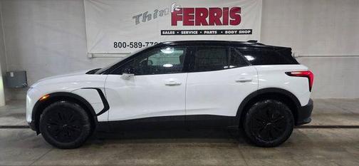 2026 Chevrolet Blazer EV LT