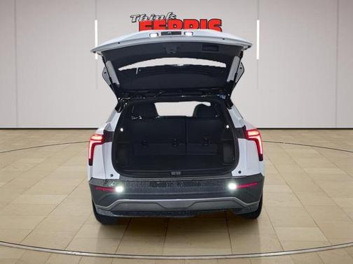 Summit White 2026 Chevrolet Blazer EV LT