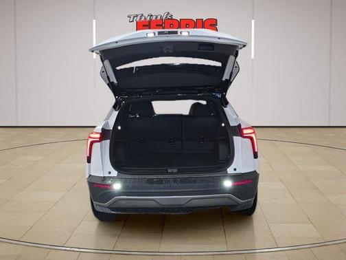 Summit White 2026 Chevrolet Blazer EV LT