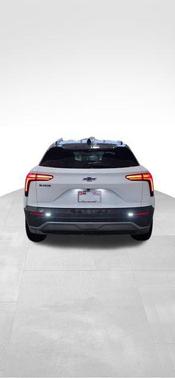 Summit White 2026 Chevrolet Blazer EV LT