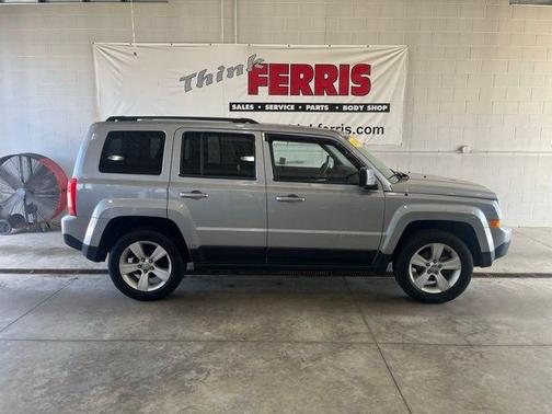 2014 Jeep Patriot Latitude