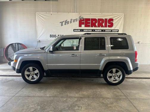 2014 Jeep Patriot Latitude