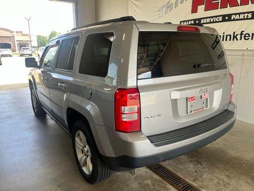 2014 Jeep Patriot Latitude