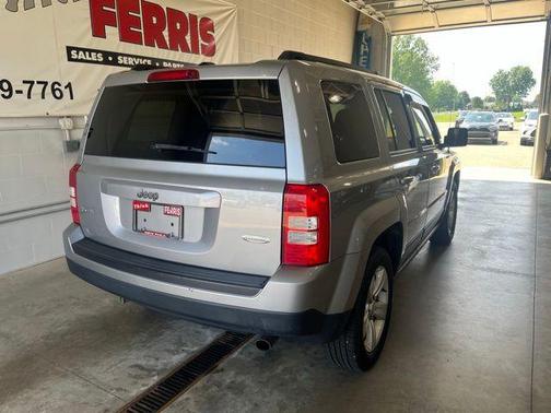 2014 Jeep Patriot Latitude