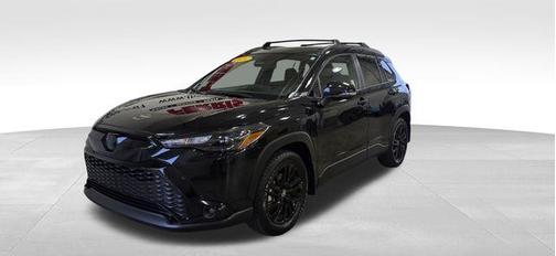 2024 Toyota Corolla Cross Hybrid SE