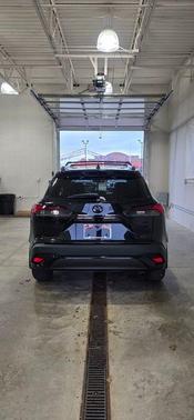 2024 Toyota Corolla Cross Hybrid SE