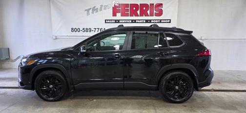 2024 Toyota Corolla Cross Hybrid SE