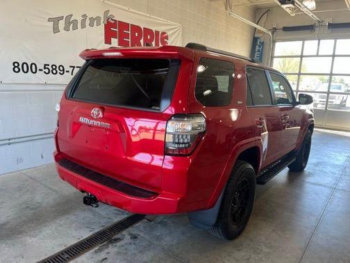 2023 Toyota 4Runner SR5 Premium