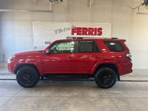 2023 Toyota 4Runner SR5 Premium