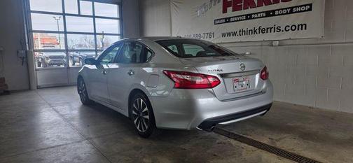 2017 Nissan Altima 2.5 SV